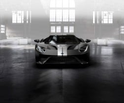 2017 Ford GT '66 Heritage Edition